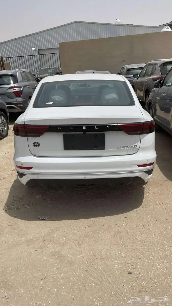 جيلي امجراند ستاندر -فل 2025 -كاش -اقساط) 5