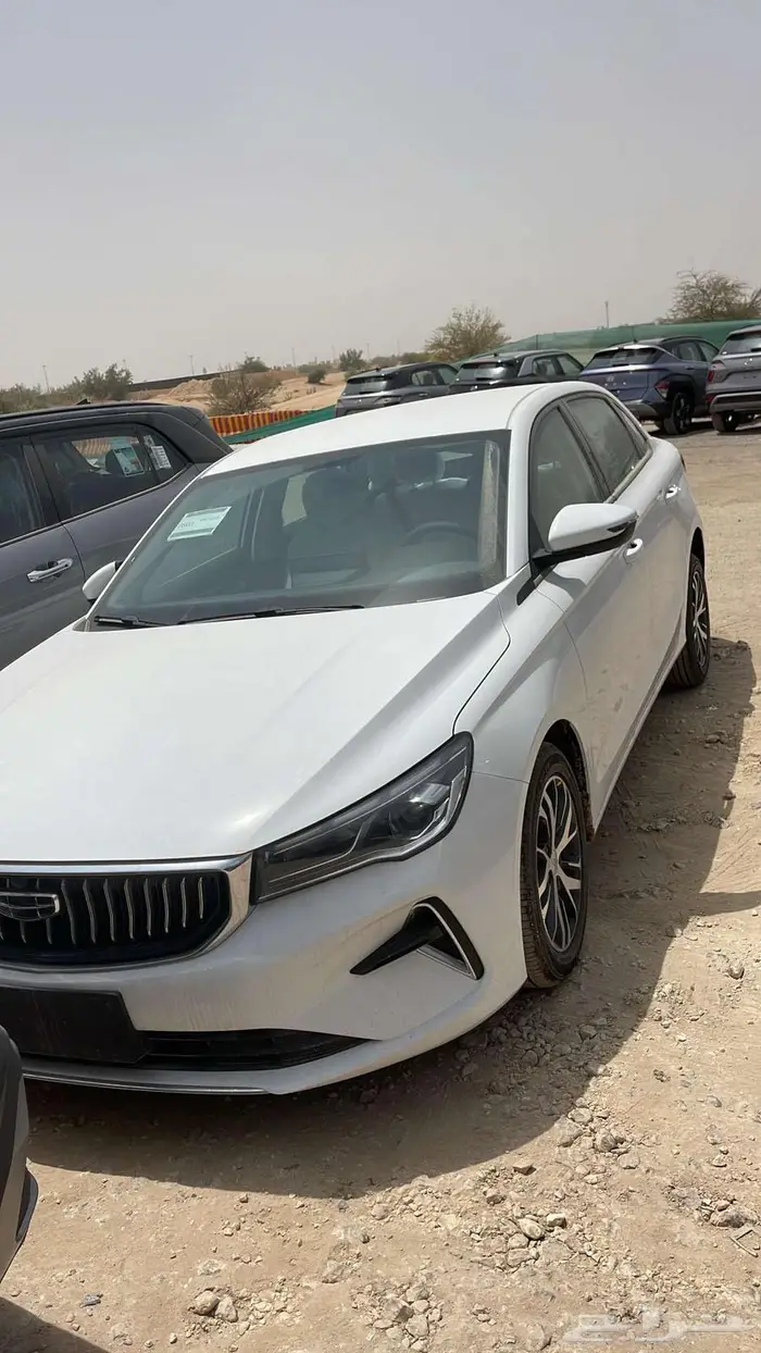 جيلي امجراند ستاندر -فل 2025 -كاش -اقساط) 1