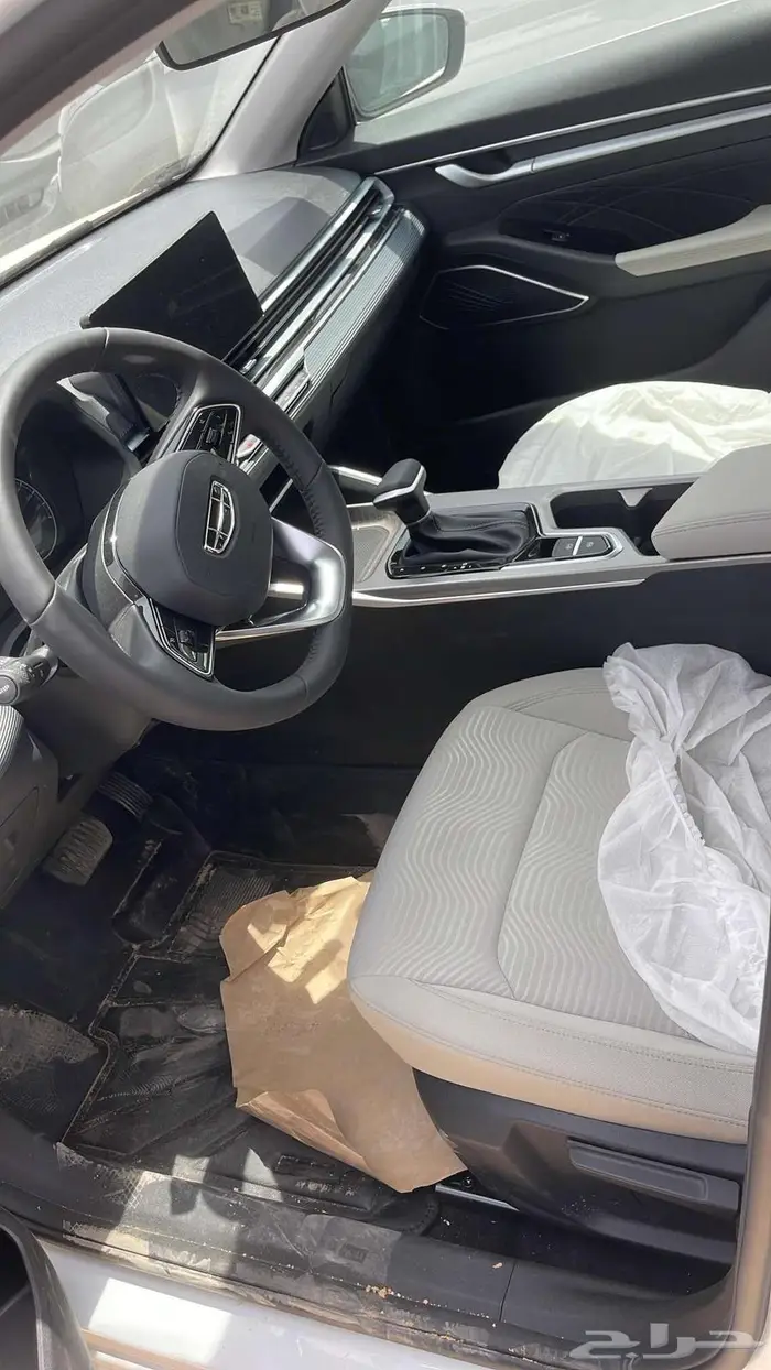 جيلي امجراند ستاندر -فل 2025 -كاش -اقساط) 6