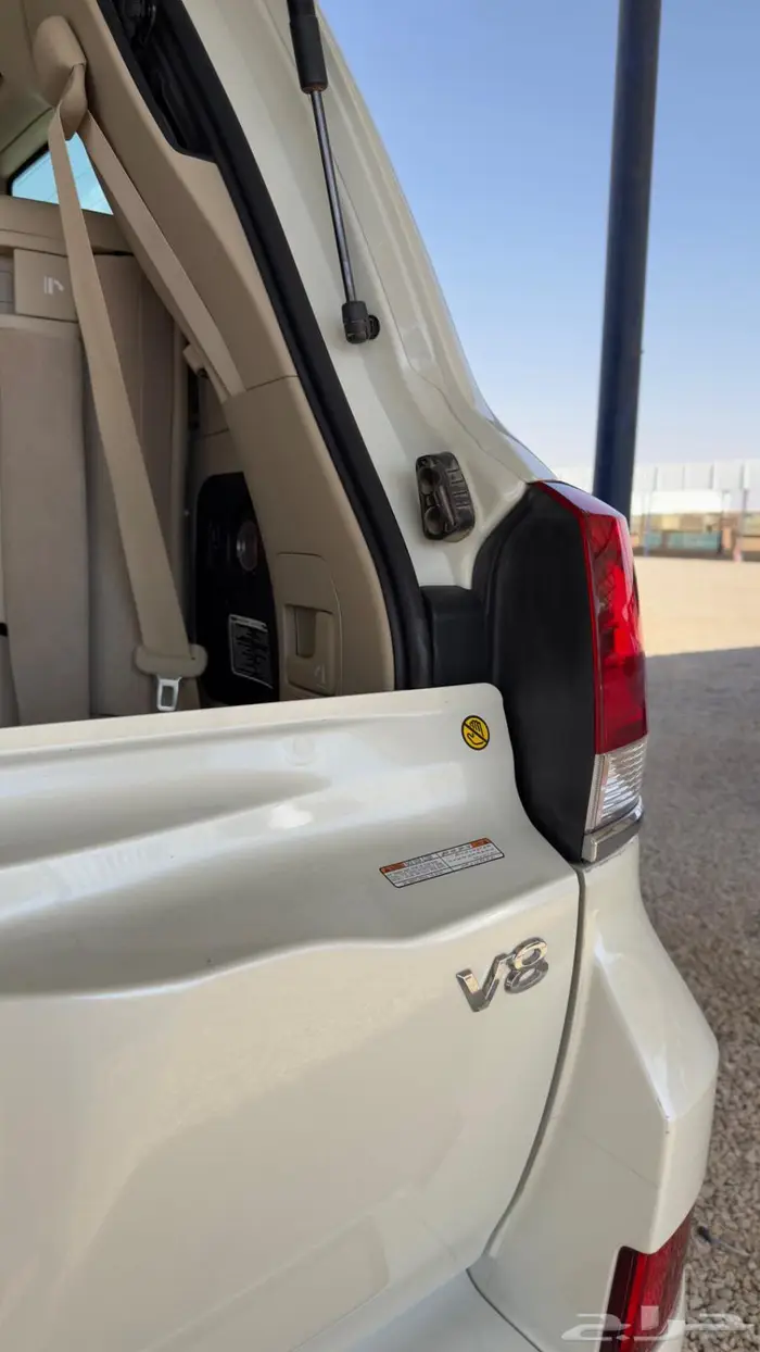 لاندكروزر GXR 2020 تورنق سعودي ماشي 72 فقط 25