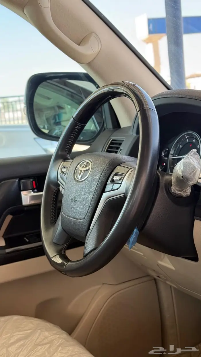 لاندكروزر GXR 2020 تورنق سعودي ماشي 72 فقط 14