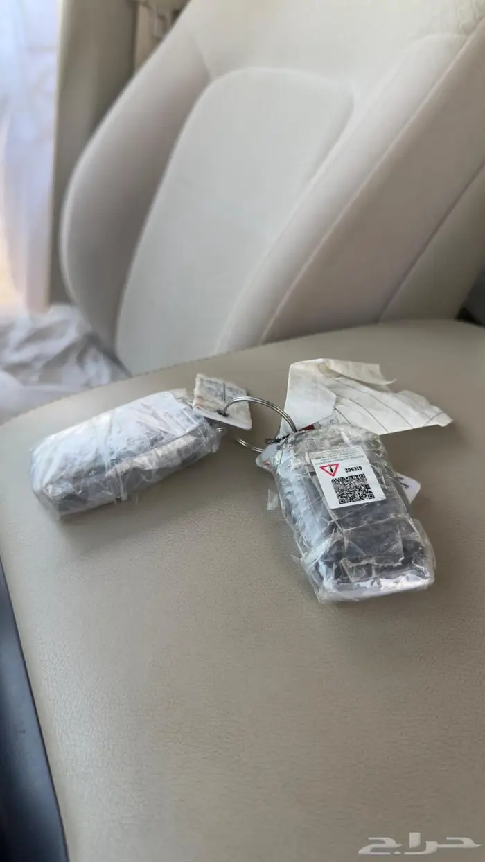 لاندكروزر GXR 2020 تورنق سعودي ماشي 72 فقط 33