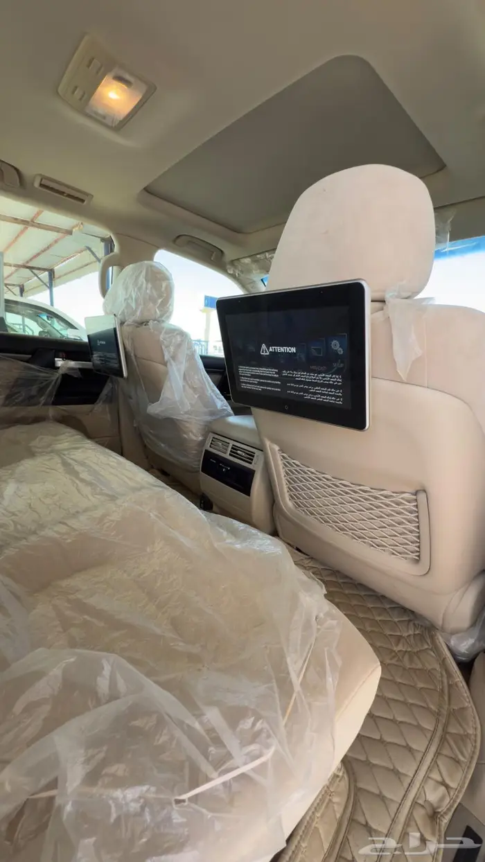 لاندكروزر GXR 2020 تورنق سعودي ماشي 72 فقط 53