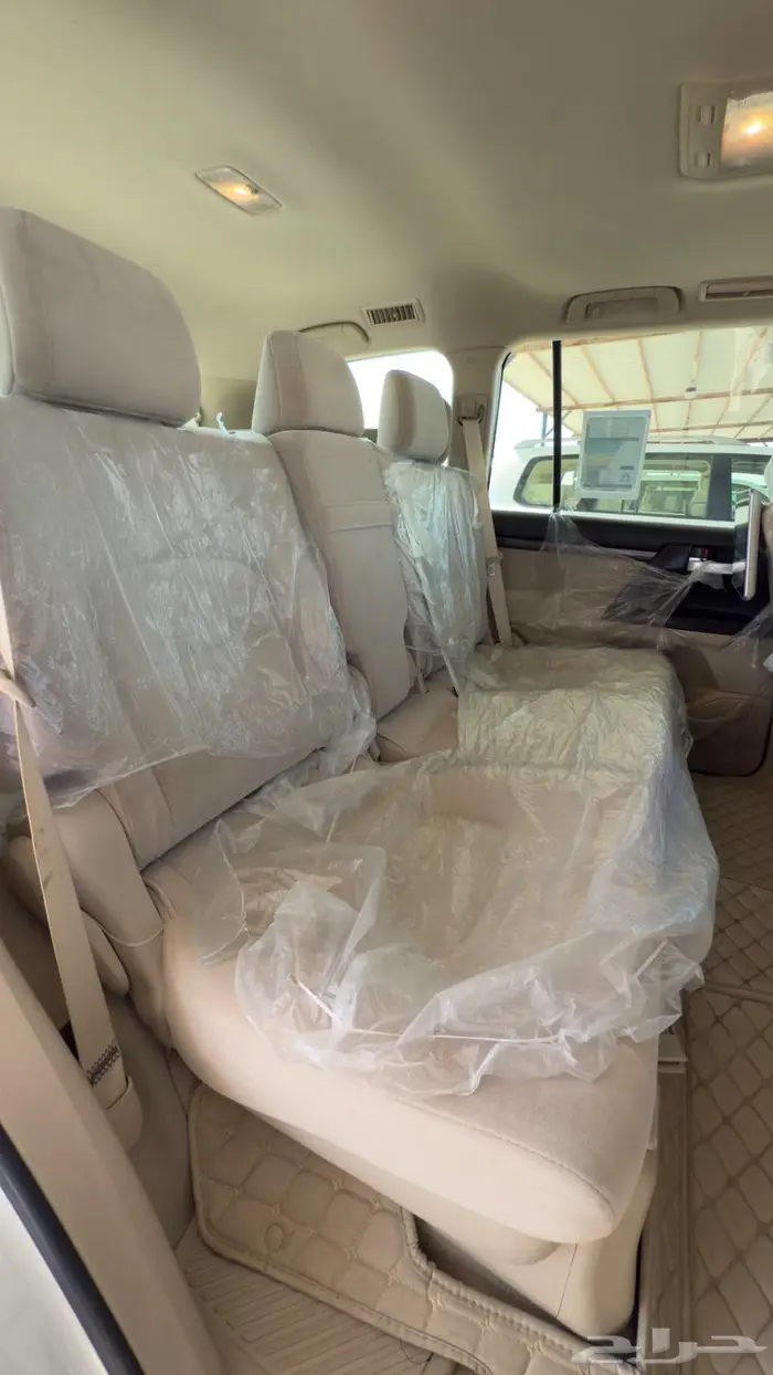 لاندكروزر GXR 2020 تورنق سعودي ماشي 72 فقط 52