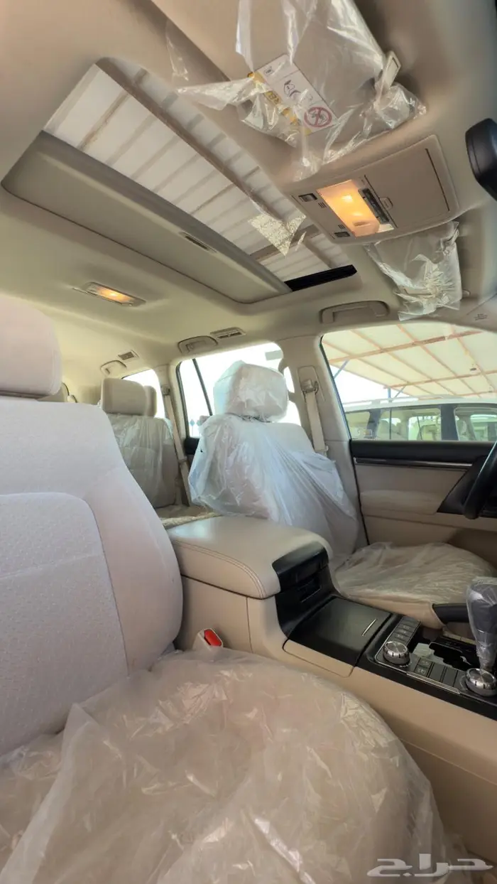 لاندكروزر GXR 2020 تورنق سعودي ماشي 72 فقط 48