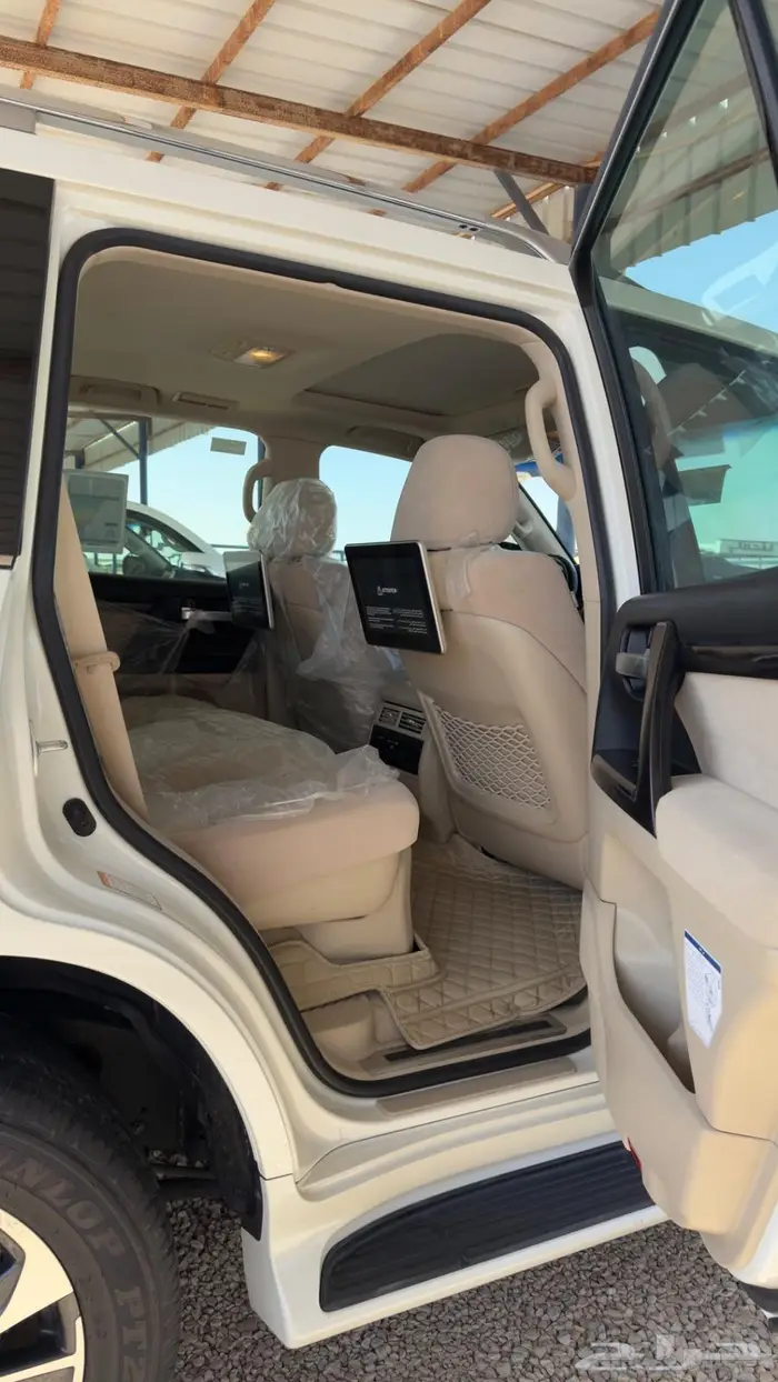 لاندكروزر GXR 2020 تورنق سعودي ماشي 72 فقط 50