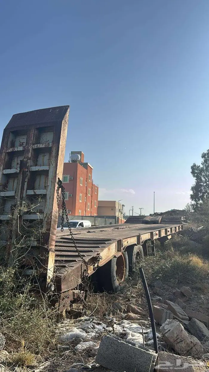 لوبد محورين للبيع 3