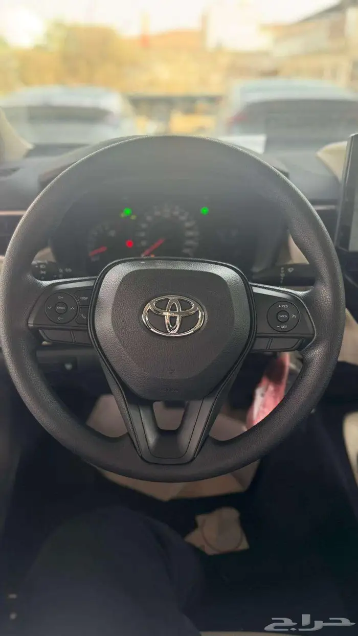 تويوتا كورلا 2025 5