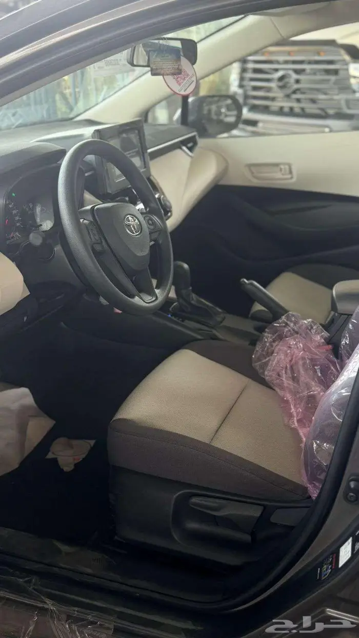 تويوتا كورلا 2025 6