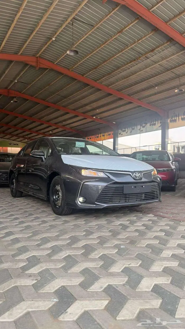 تويوتا كورلا 2025 0