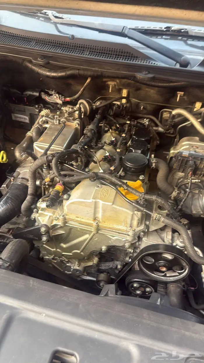 ونيت شانجان هنتر 2023 ديزل ( دبل ) 7