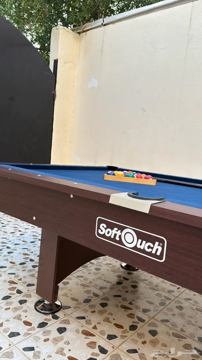 بلياردو بحالة جيدة 1