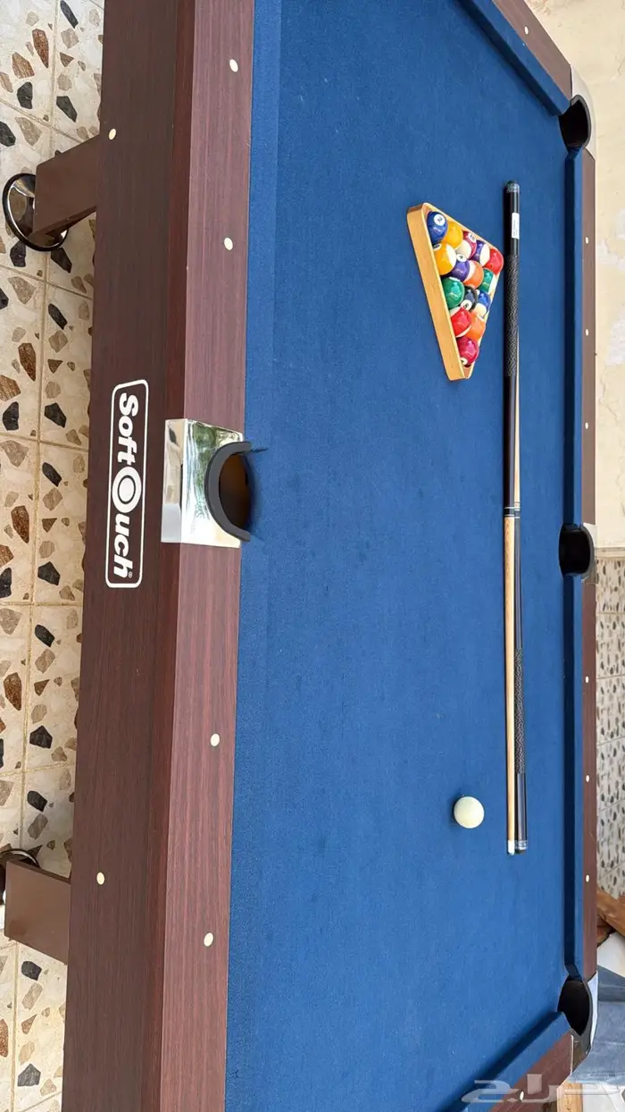 بلياردو بحالة جيدة 4