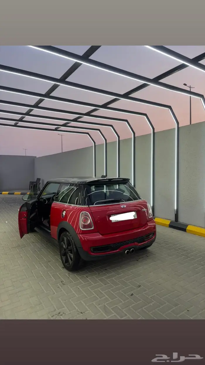 ميني كوبر أس 0