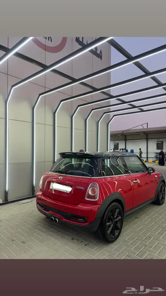 ميني كوبر أس 1
