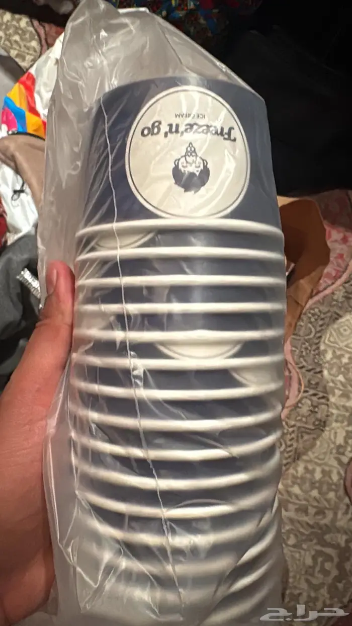 سيارة ايسكريم Freeze n go للبيع 17