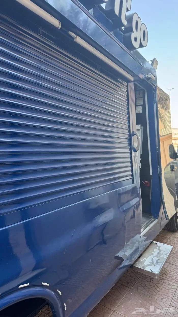 سيارة ايسكريم Freeze n go للبيع 9