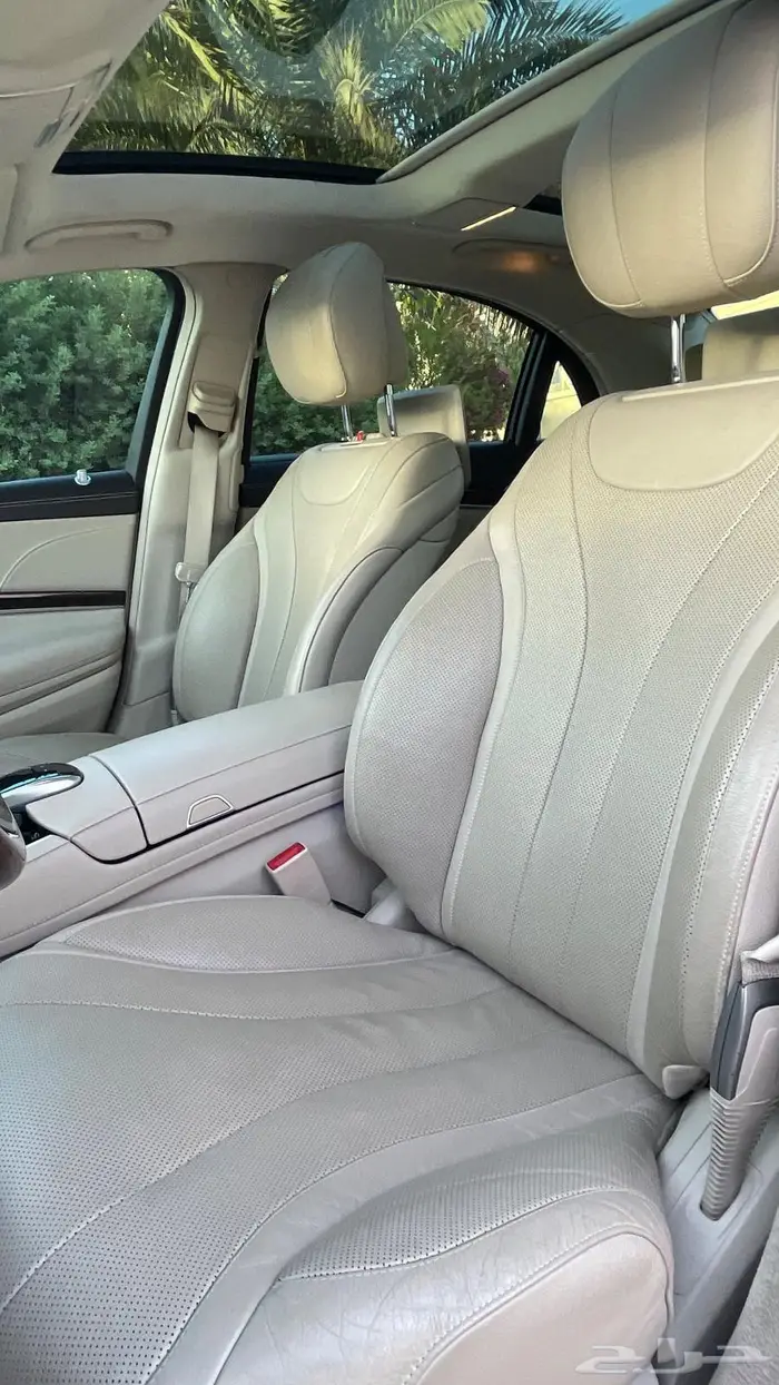 مرسيدس 2019 S450 3