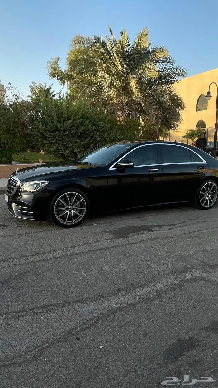 مرسيدس 2019 S450 9