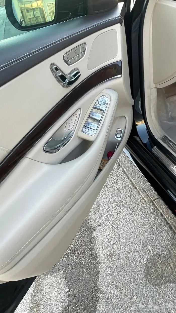 مرسيدس 2019 S450 12