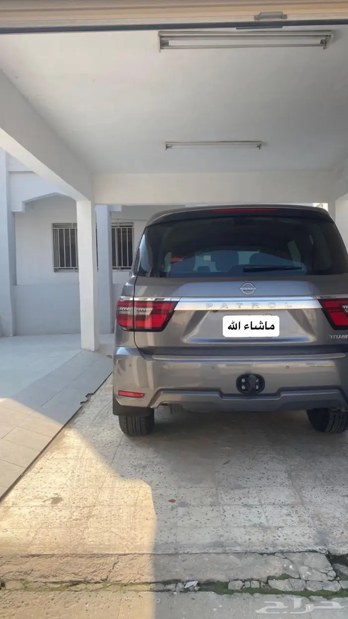 للبيع نيسان بترول تتانيوم 2