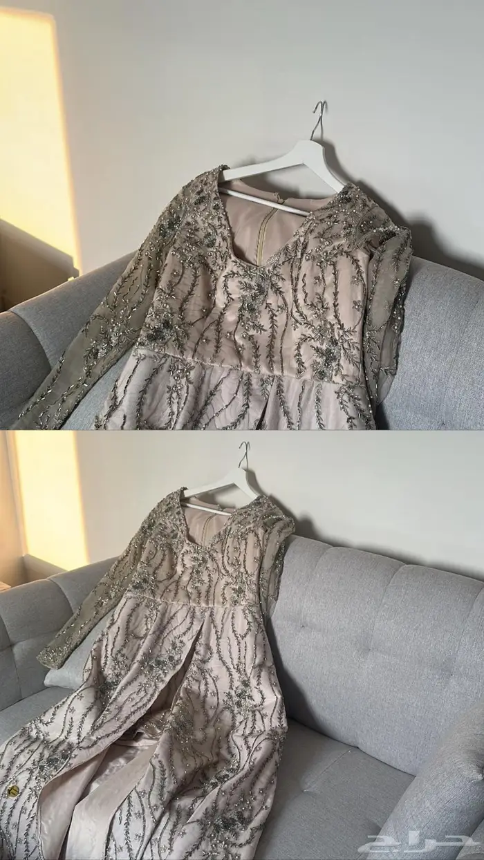 فستان سهرة غير ملبوس 0