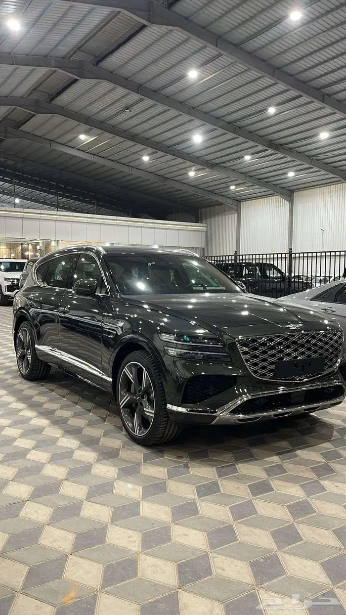جينيسيس GENISIS GV80 2026 (ROYAL 3.5T) 1