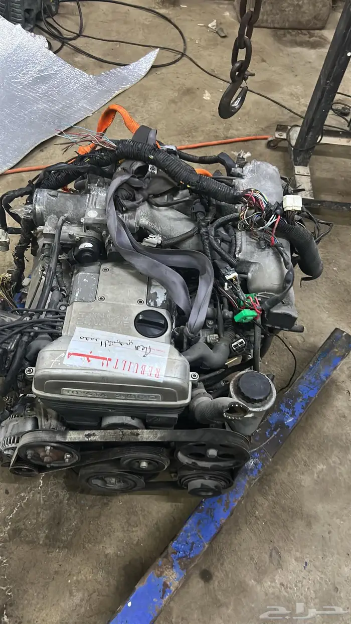 مكينه كراون 98 وارد يابان 0