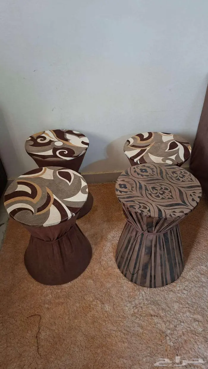 كنب مستخدم في الدرب 5