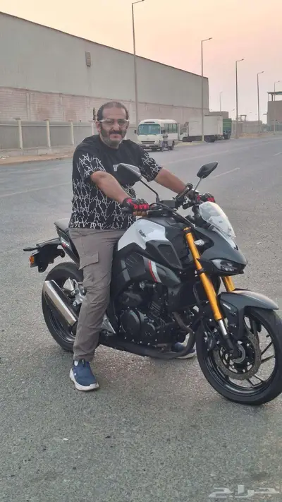 هاوجو XCR 300 ممشى 10 الاف كيلو لا زال تحت الضمان index