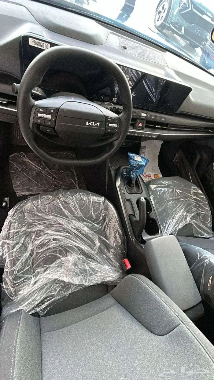 KIA K4 ستندر بي محرك 1.6 6