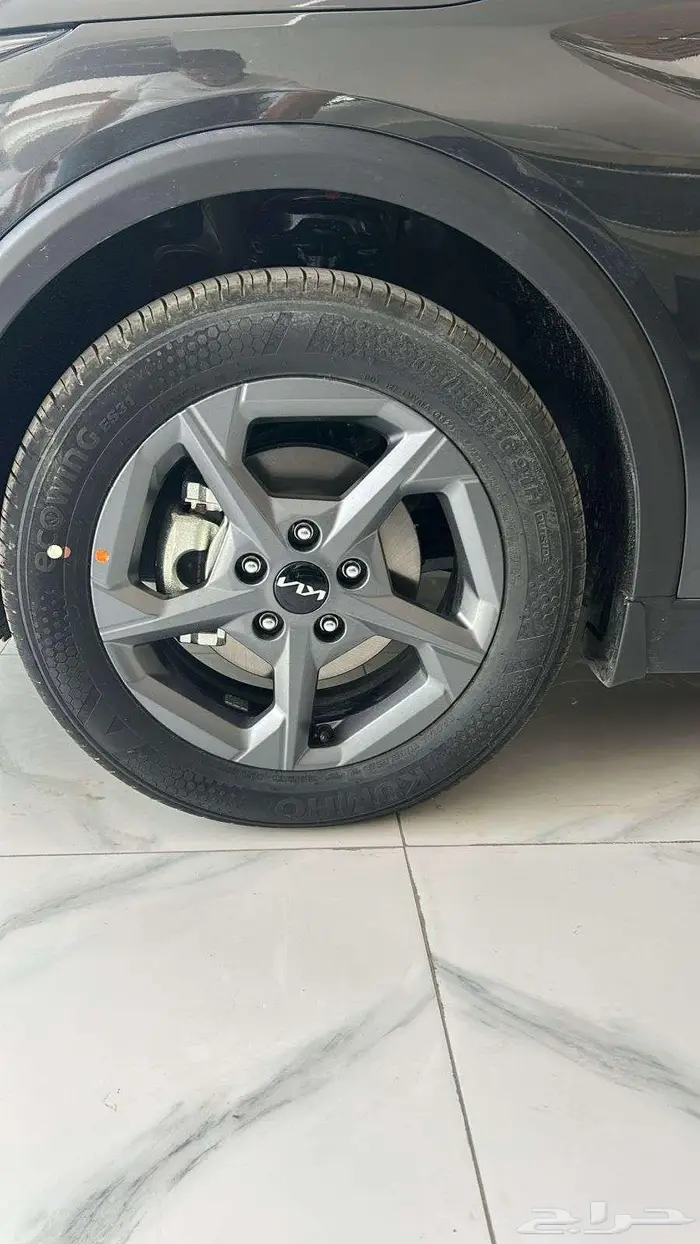 KIA K4 ستندر بي محرك 1.6 8