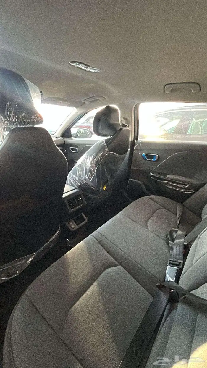 KIA K4 ستندر بي محرك 1.6 4