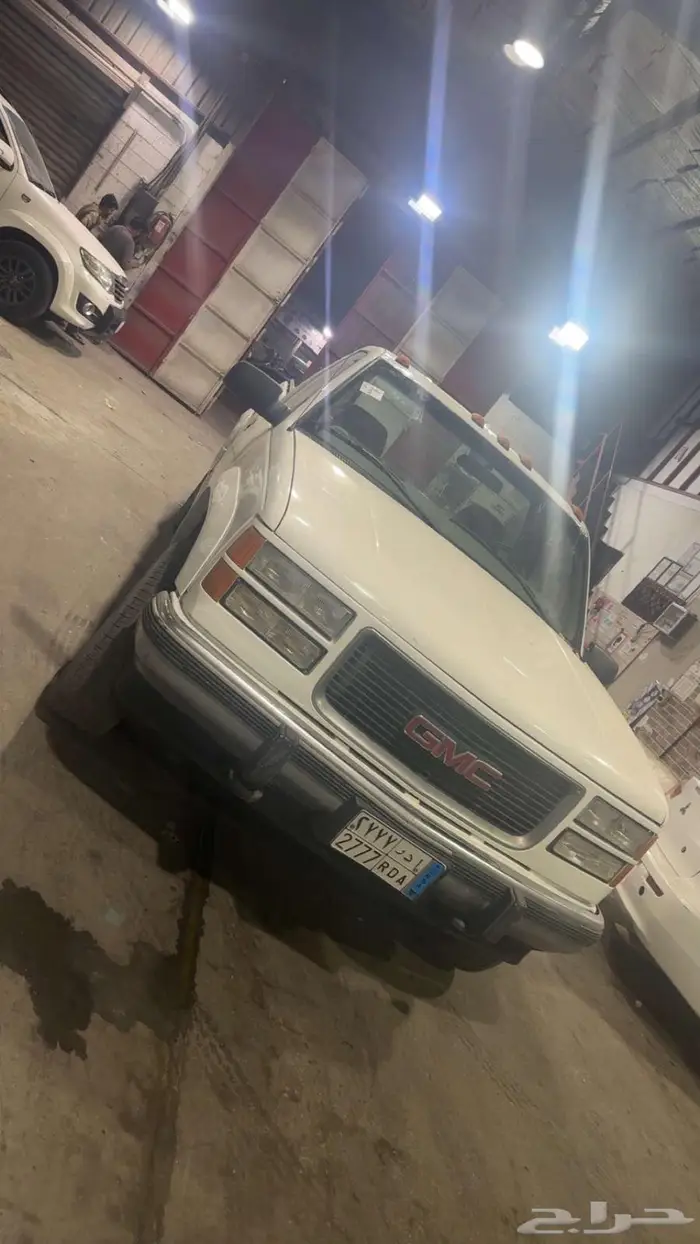 جمس سييرا 1998 4