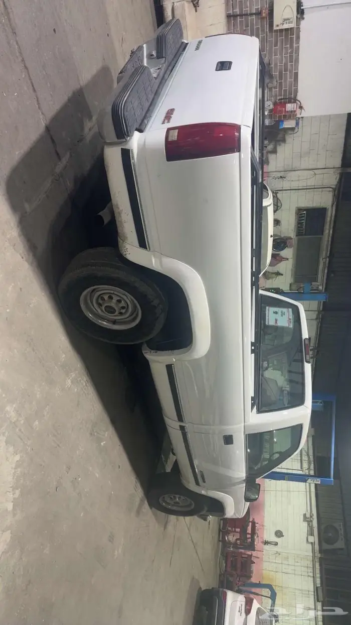 جمس سييرا 1998 3