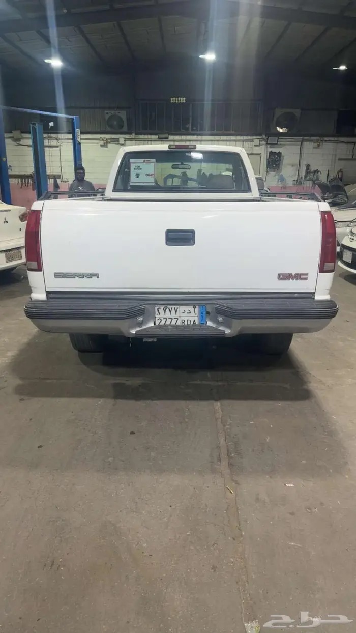 جمس سييرا 1998 0