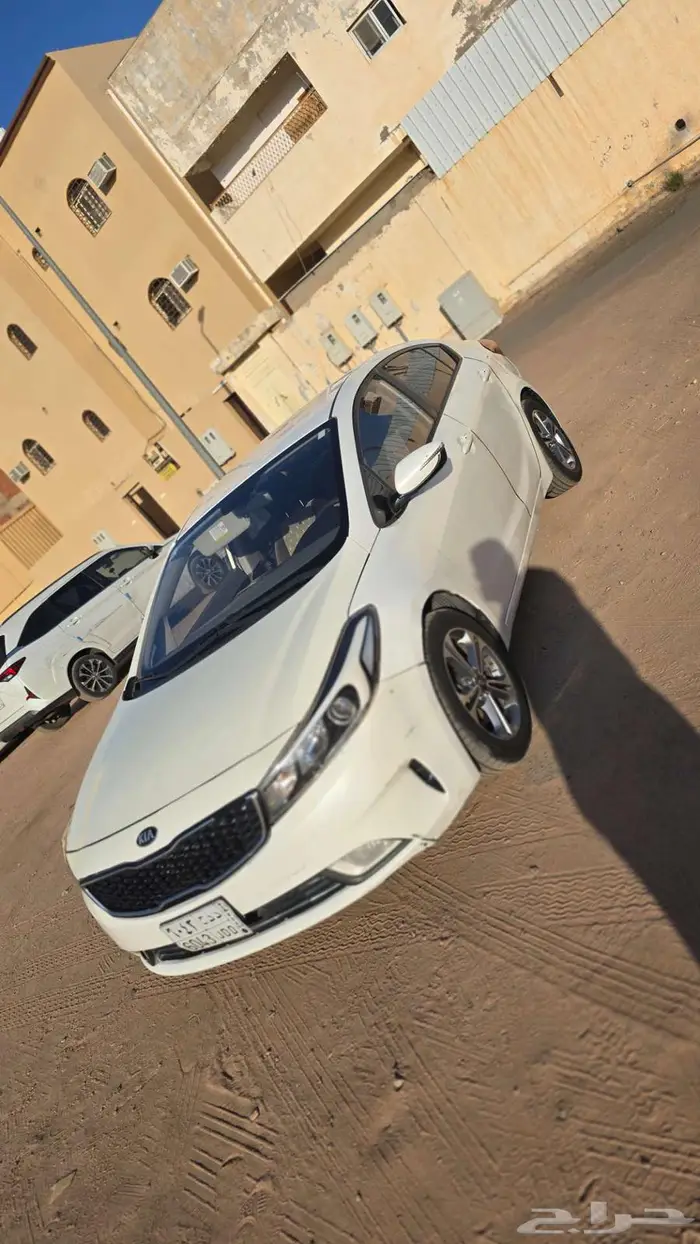 كيا سيراتو للبيع 2017 0