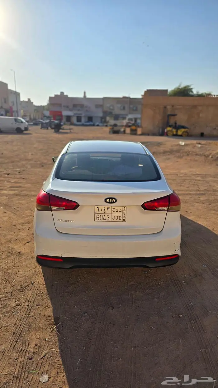 كيا سيراتو للبيع 2017 3