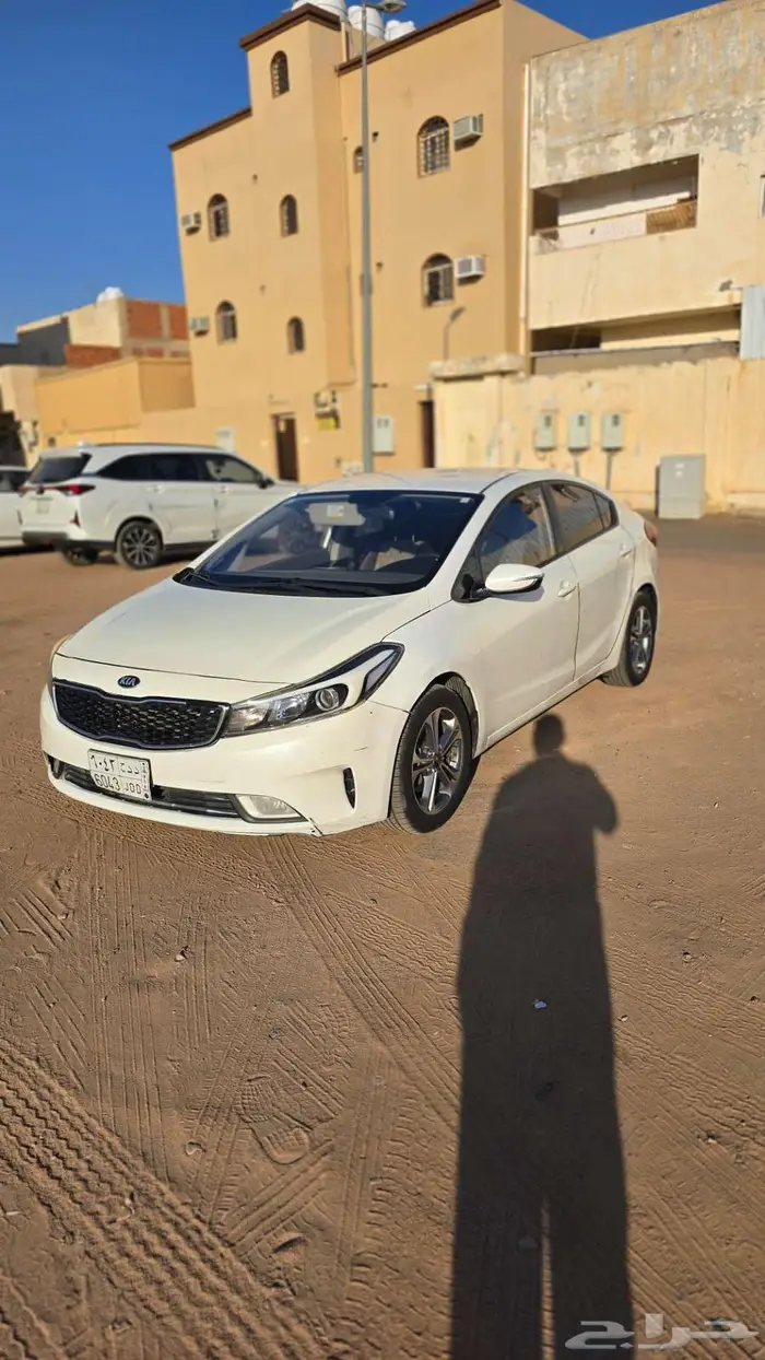 كيا سيراتو للبيع 2017 5
