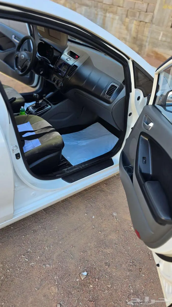 كيا سيراتو للبيع 2017 6