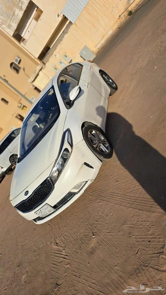 كيا سيراتو للبيع 2017 15