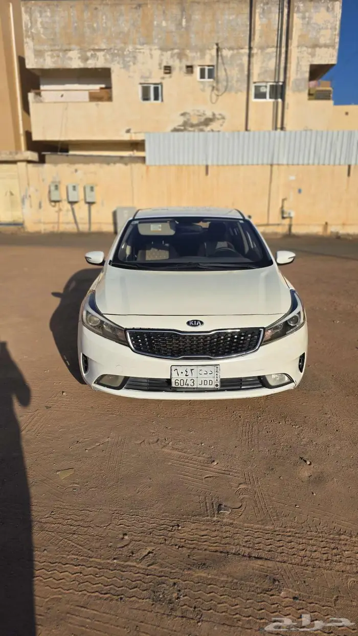 كيا سيراتو للبيع 2017 16