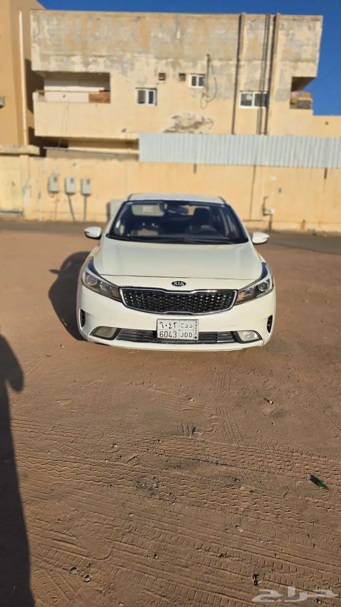كيا سيراتو للبيع 2017 9