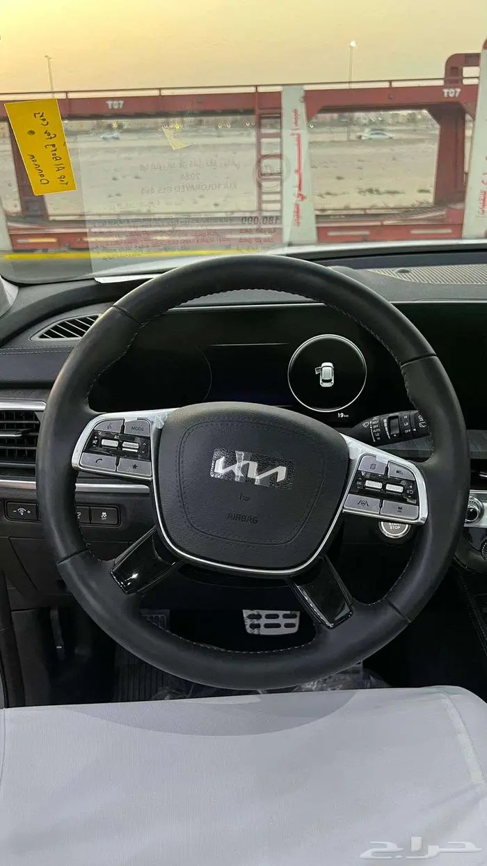 كيا تيلورايد فل اوبشن2024 4