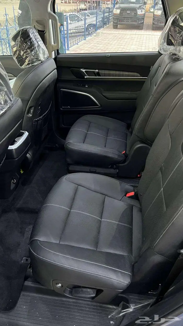 كيا تيلورايد فل اوبشن2024 7