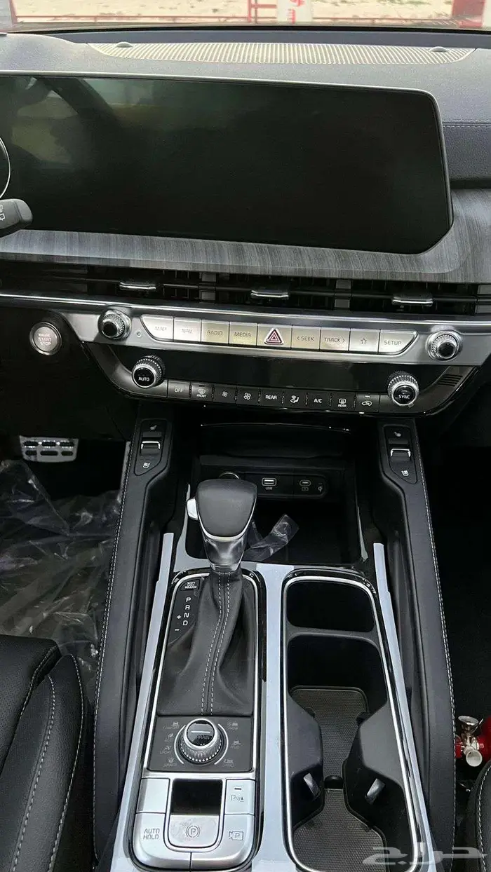 كيا تيلورايد فل اوبشن2024 9