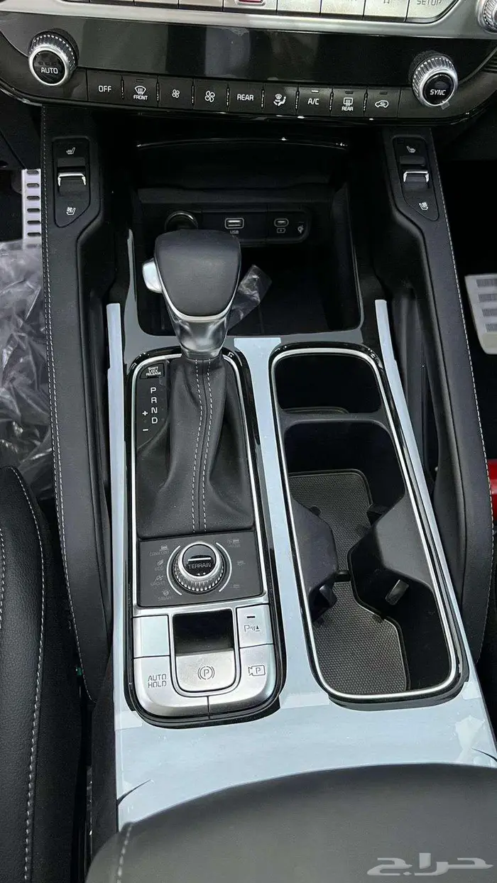 كيا تيلورايد فل اوبشن2024 8