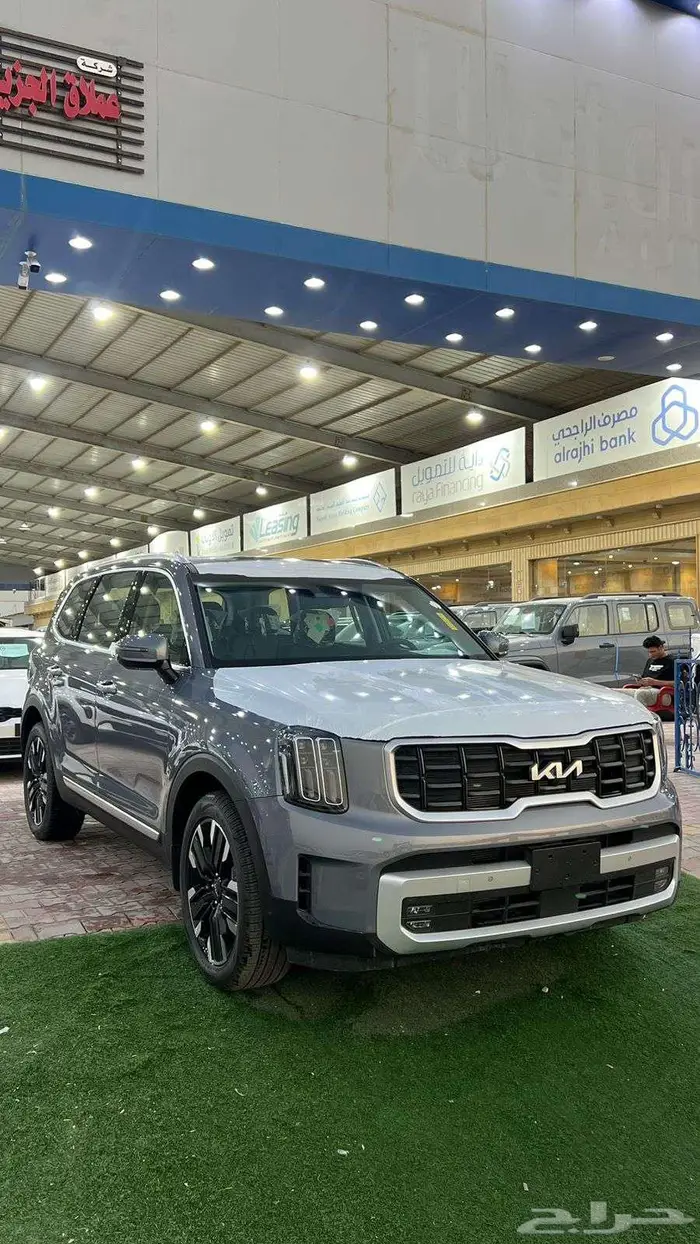 كيا تيلورايد فل اوبشن2024 0