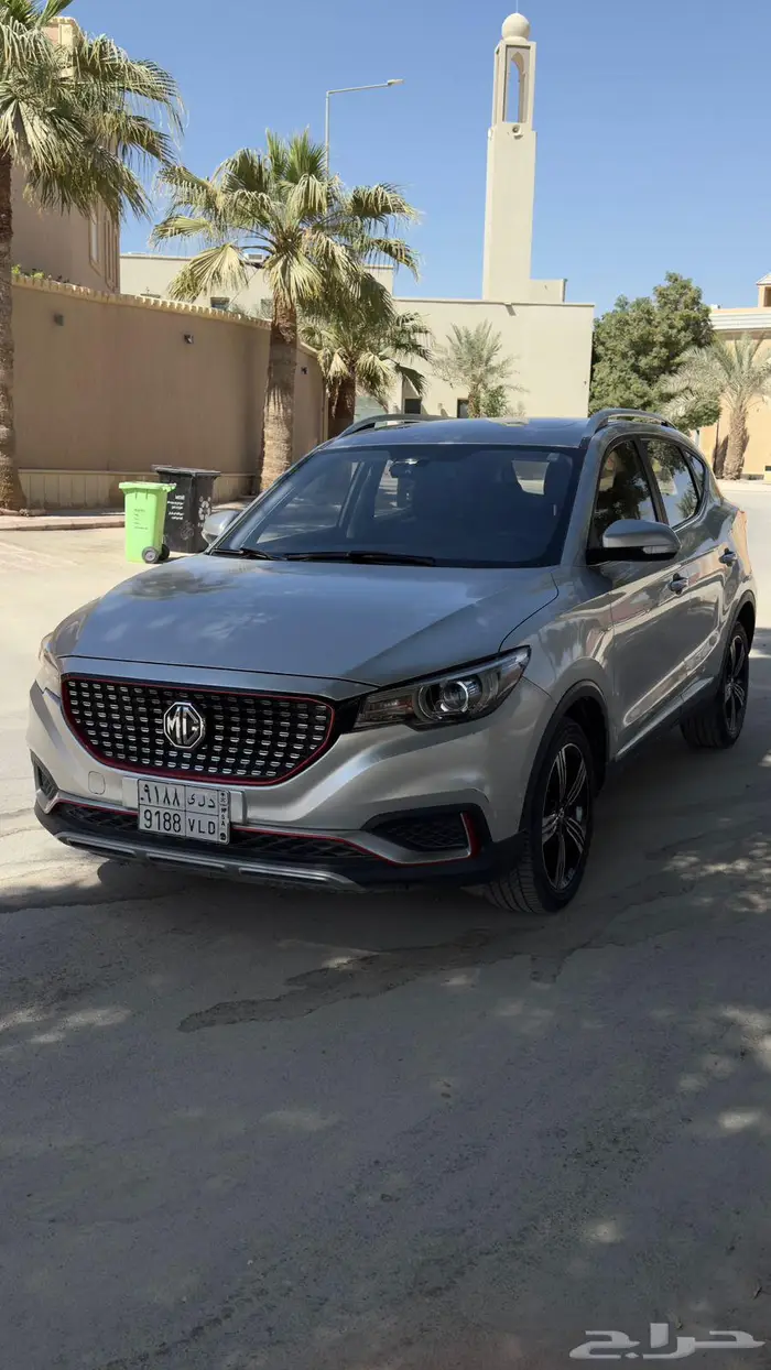 ام جي - زد اس 2020 3