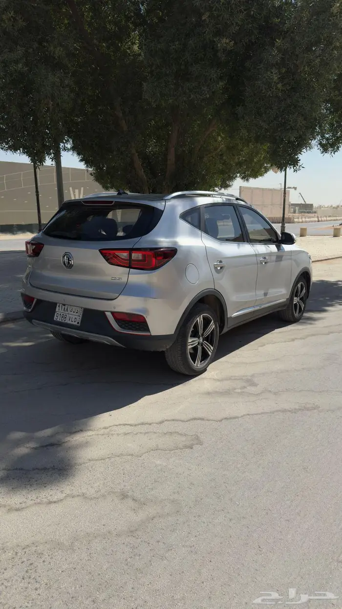 ام جي - زد اس 2020 4